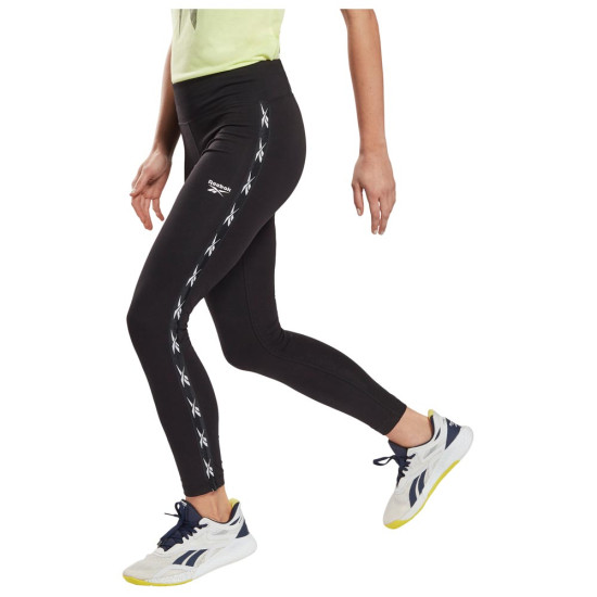 Reebok Γυναικείο κολάν Tape Pack